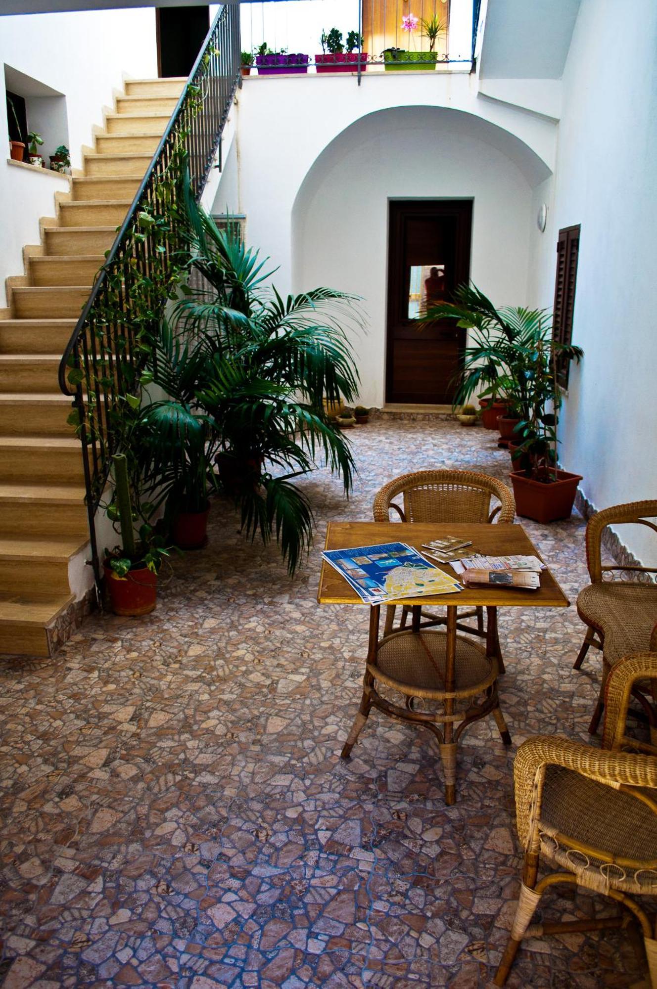 B&B Liberta Marsala Exterior photo