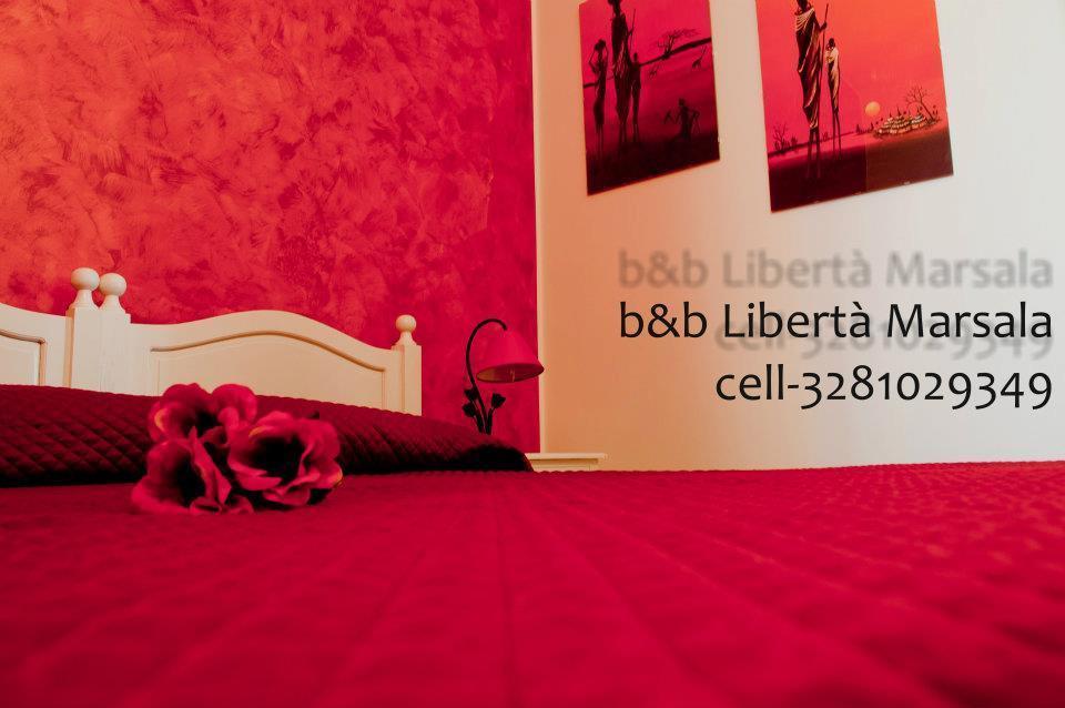 B&B Liberta Marsala Exterior photo